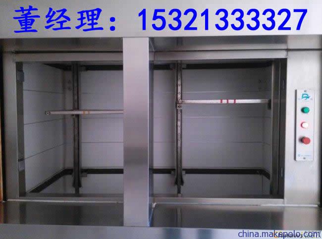 天津傳菜電梯與酒店廚房提升機 現代化餐飲效率提升的關鍵設備
